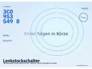 Lenkstockschalter VW Passat B6 Variant (3C5) 3C0953549B