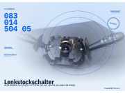 Lenkstockschalter ALFA ROMEO 147 (937) 08301450405