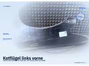 Kotflügel links vorne VOLVO V50 (545)