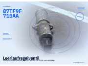 Leerlaufregelventil FORD Scorpio I Stufenheck (GGE) 87TF9F715AA