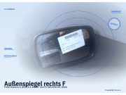 Außenspiegel rechts FORD Mondeo II (BAP)