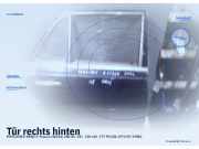 Tür rechts hinten MERCEDES-BENZ S-Klasse (W116)
