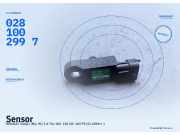 Sensor RENAULT Kadjar (HA, HL) 0281002997