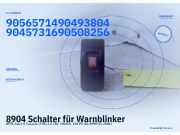 Schalter für Warnblinker OPEL Astra G Caravan (T98) 90565714 90493804 90457316 90508256