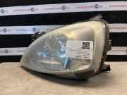 Hauptscheinwerfer links OPEL Corsa C (X01) 0301172201