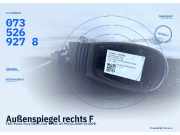 Außenspiegel rechts FIAT Punto Van (188) 0735269278