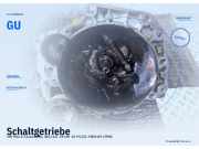 Schaltgetriebe VW Polo II Classic (80, 86C) GU