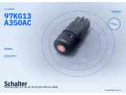 Schalter FORD Ka (RBT) 97KG13A350AC