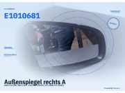 Außenspiegel rechts AUDI A4 (8E, B6) E1010681