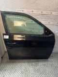 Tür rechts vorne SKODA Fabia III (NJ) Schwarz-Magic Perleffekt 1Z
