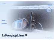 Außenspiegel links MG MG ZR
