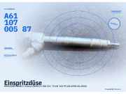 Einspritzdüse MERCEDES-BENZ C-Klasse (W202) A6110700587