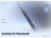 Gasfeder für Motorhaube BMW 3er Coupe (E46)