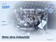 Motor ohne Anbauteile OPEL Corsa A CC (S83) 12ST