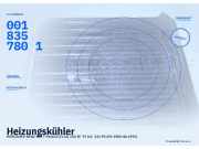 Heizungskühler MERCEDES-BENZ 124 T-Modell (S124) 0018357801