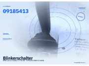 Blinkerschalter OPEL Corsa C (X01) 09185413