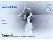 Gaspedal OPEL Tigra Twintop (X-C/Roadster) 55351466