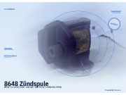 Zündspule BMW 7er (E32)