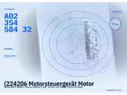 (224206 Motorsteuergerät Motor MERCEDES-BENZ C-Klasse (W202) A0235458432) A0235458432