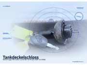 Tankdeckelschloss DACIA Logan MCV (KS)