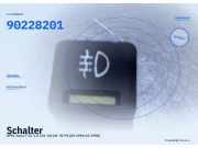 Schalter OPEL Astra F CC 90228201