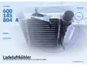 Ladeluftkühler VW Polo IV (9N) 6Q0145804G 6Q0145804A
