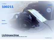 Lichtmaschine SUZUKI Swift I (AA) 100211