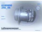 Luftmassenmesser HYUNDAI Getz (TB) 0280B00246_06
