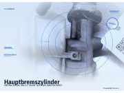 Hauptbremszylinder VW Polo IV (9N)
