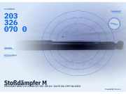 Stoßdämpfer MERCEDES-BENZ CLK (C208) 2033260700