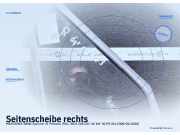 Seitenscheibe rechts MERCEDES-BENZ Sprinter 2t Pritsche (901, 902)