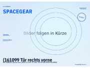 (161099 Tür rechts vorne MITSUBISHI Space Gear (PAO)) SPACE GEAR