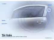 Tür links OPEL Corsa D (S07)