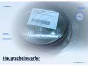 Hauptscheinwerfer OPEL Kadett B