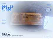 Blinker FIAT 124 001.222.500