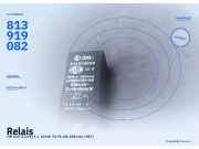 Relais VW Golf II (19E) 813919082