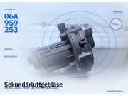 Sekundärluftgebläse VW Bora (1J) 06A959253