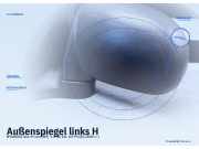 Außenspiegel links HYUNDAI Atos Prime (MX)