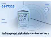 Außenspiegel elektrisch Standard rechts VW Golf IV (1J) 0347323
