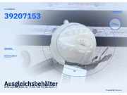 Ausgleichsbehälter OPEL Astra K (B16) 39207153