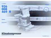 Klimakompressor Dacia Sandero III (--) 926008469R