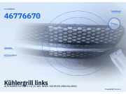 Kühlergrill links ALFA ROMEO 147 (937) 46776670