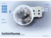 Kraftstoffpumpe CITROEN ZX (N2) 0580305003 BOSCH 0580305003