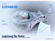 Lagerung für Motor OPEL Astra J (P10) V06360 13248630