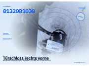 Türschloss rechts vorne HYUNDAI Genesis (DH) 81320B1030