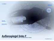 Außenspiegel links FORD Fiesta IV (JA, JB)
