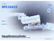 Hauptbremszylinder HYUNDAI Trajet (FO) BM110423