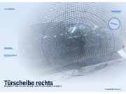 Türscheibe rechts PEUGEOT 206 CC