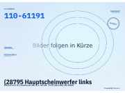 (28795 Hauptscheinwerfer links MAZDA 323 III Hatchback (BF) 11061191) 110-61191