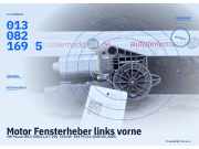 Motor Fensterheber links vorne VW Passat B5.5 (3B3) 0130821695
